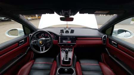 PORSCHE Turbo — Б/У, 2021 г.