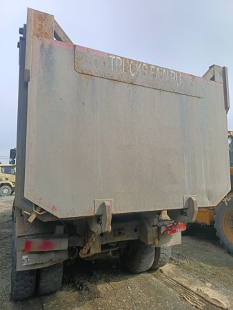 FAW J6 6x4 Самосвал CA3250P66K24T1E5 — Б/У, 2022 г.