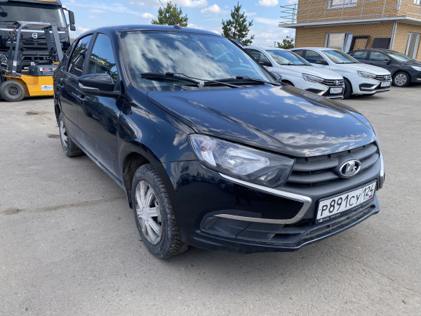 LADA GRANTA Лифтбек Classic 1.6 90hp 5MT — Б/У, 2022 г.