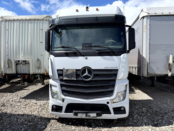 MERCEDES-BENZ Actros 4x2 Седельный тягач — Б/У, 2020 г.