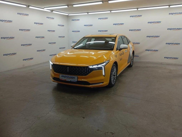 FAW (First Automotive Works) Bestune B70 — Б/У, 2023 г. (Москва, 106447 км)