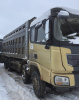 Shacman (Shaanxi) SX 8x4 Самосвал SX33186T366T — Б/У, 2022 г.
