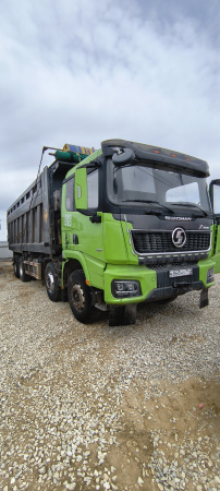 Shacman (Shaanxi) SX 8x4 Самосвал SX33186V366 — Б/У, 2023 г.