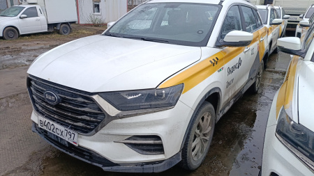 SWM Smart 1 1.5T 7DCT (I Поколение) — Б/У, 2024 г.