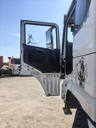 Shacman (Shaanxi) SX 8x4 Самосвал SX33186V366 — Б/У, 2022 г.