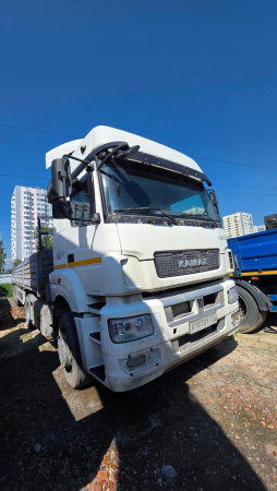 КамАЗ 5490 4x2 Седельный тягач 5490-S5 — Б/У, 2018 г.