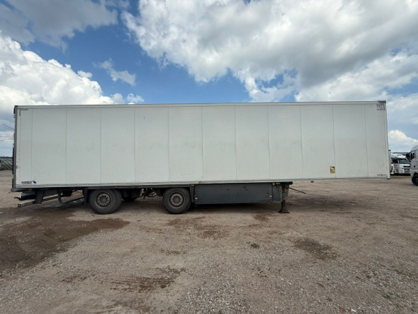 Schmitz Cargobull SKO24 Полуприцеп изотермический/рефрижератор SKO 24/L-13.4 FP COOL V7 — Б/У, 2021 г.