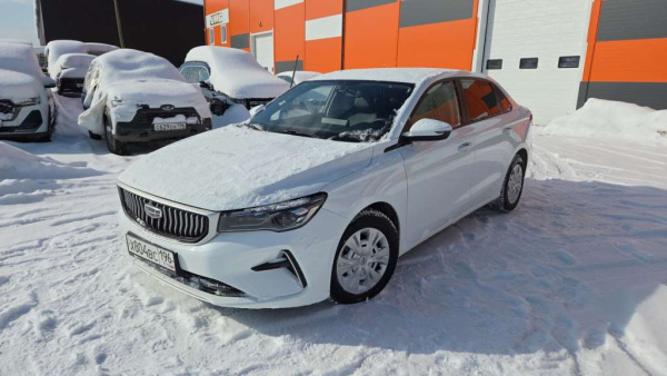 GEELY Comfort 1.5 AT — Б/У, 2024 г.