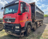 HOWO ZZ3317V386GE1 — Б/У, 2023 г.