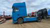 DAF XF 4x2 Седельный тягач XF 480 FT — Б/У, 2018 г.