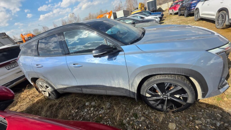 Geely Atlas — Б/У, 2023 г.