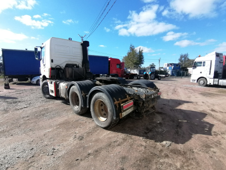 КамАЗ 65206 6x4 Седельный тягач 65206-T5 — Б/У, 2021 г.