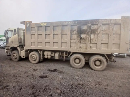 FAW CA 3310 8x4 Самосвал — Б/У, 2023 г.
