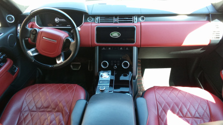 LAND ROVER LWB V8 5.0 S/C SVAutobiography — Б/У, 2021 г.