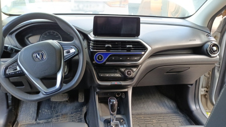 CHANGAN LX 1.5 5DCT (I поколение) — Б/У, 2023 г.