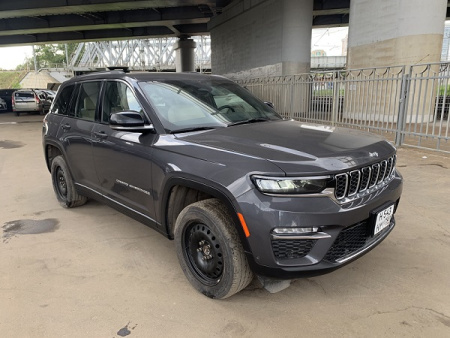 Jeep GRAND CHEROKEE 3.6 AT Limited — Б/У, 2022 г.