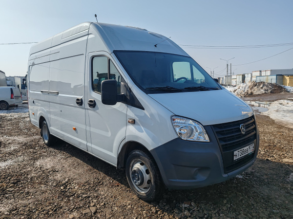 GAZ GAZELLE NEXT Бортовой A31R35 — Б/У, 2023 г.