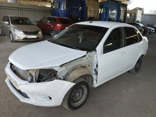 LADA GRANTA Comfort 22 1.6 90hp 5MT — Б/У, 2023 г.