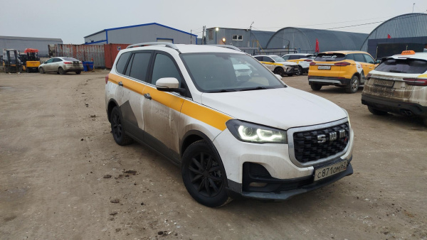 SWM G05 Pro — Б/У, 2023 г. (Балашиха, 83917 км)