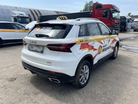 SWM Smart 1 1.5T 7DCT (I Поколение) — Б/У, 2024 г.