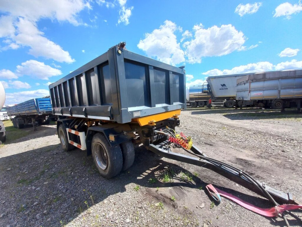 CHITIAN EXQ9 Полуприцеп шторный EXQ9405XXYDG — Б/У, 2023 г.