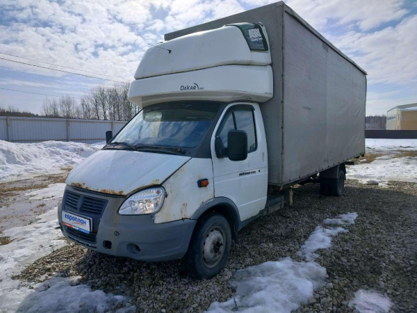 АвтоМаш, ООО (г. Нижний Новгород) 2844SA — Б/У, 2020 г. (Калуга, 410807 км)