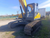 Beezone B250 Экскаватор B250EW — Б/У, 2023 г.