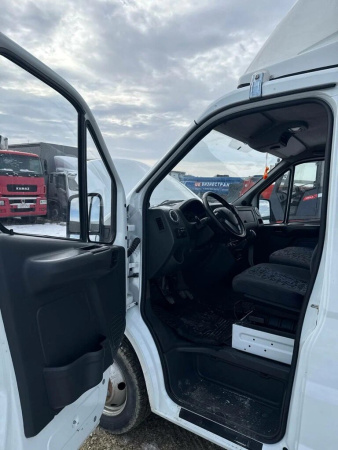 GAZ GAZELLE NEXT Бортовой A21R35 — Б/У, 2023 г.
