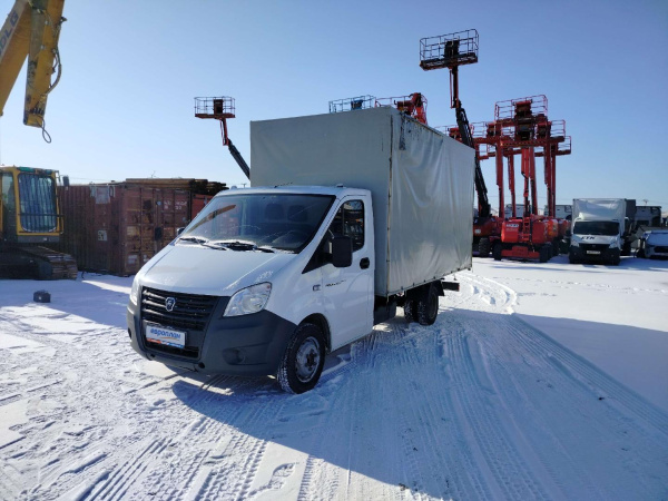 АвтоМаш, ООО (г. Нижний Новгород) 2824DE — Б/У, 2024 г. (Красноярский край, 95987 км)