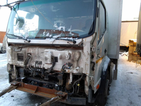 Автомеханический Завод 5758 на шасси КамАЗ 43082 4x2 Изотермический/рефрижератор 57582A — Б/У, 2023 г.