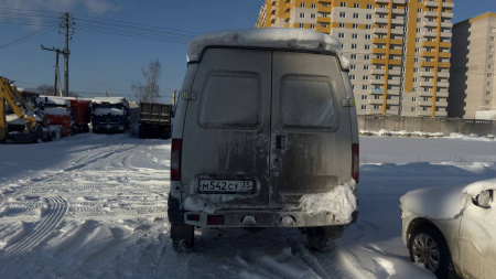 GAZ SOBOL Грузопассажирский 27527 — Б/У, 2024 г.