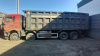 Howo T5G 8x4 Самосвал ZZ3317V386GE1 — Б/У, 2023 г.