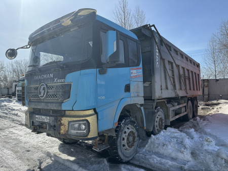 Shacman (Shaanxi) SX 8x4 Самосвал SX33186V366 — Б/У, 2023 г.
