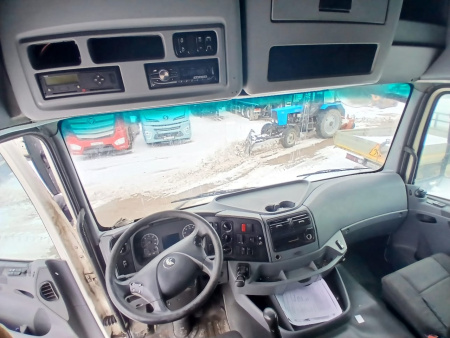 КамАЗ 5490 4x2 Седельный тягач 5490-S5 — Б/У, 2018 г.