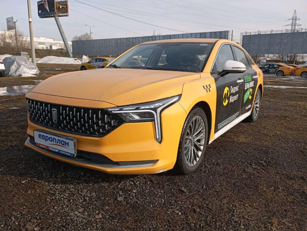 FAW (First Automotive Works) Bestune B70 — Б/У, 2023 г. (Московская область, 128819 км)