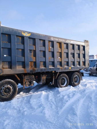 FAW J6 8x4 Самосвал CA3310P66K24T4E5 — Б/У, 2023 г.