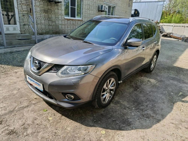 Nissan X-Trail — Б/У, 2017 г. (Пенза, 176400 км)