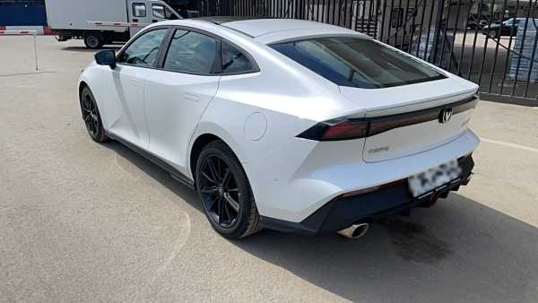 CHANGAN DLX 1.5T 7DCT (I поколение) — Б/У, 2023 г.