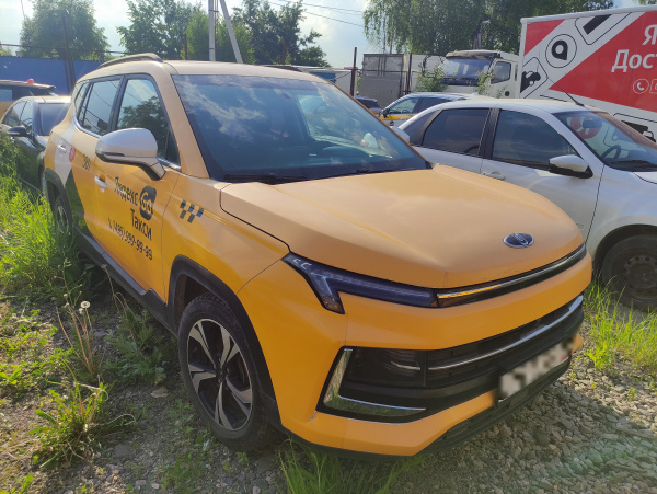 МОСКВИЧ Стандарт 1.5Т CVT — Б/У, 2022 г.
