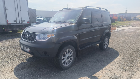 UAZ Base ИКАР LIMITED 2.7 MT — Б/У, 2024 г.