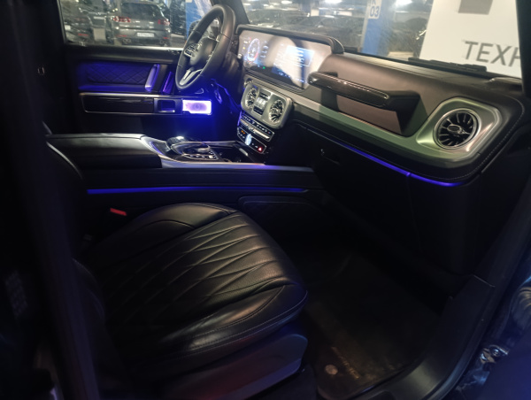 Mercedes-Benz G-CLASS 63 AMG — Б/У, 2021 г.