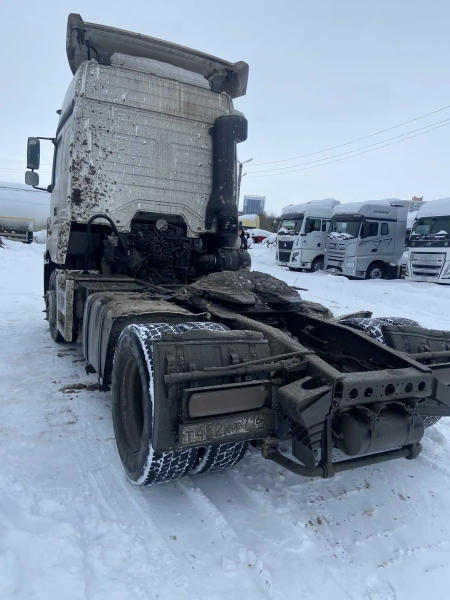 КамАЗ 5490 4x2 Седельный тягач 5490-S5 — Б/У, 2018 г.