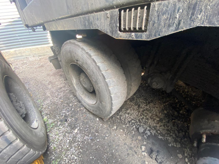 Shacman (Shaanxi) SX 8x4 Самосвал SX33186T366 — Б/У, 2022 г.