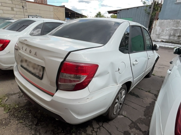 LADA Classic Кондиционер 1.6 90hp 5MT — Б/У, 2023 г.