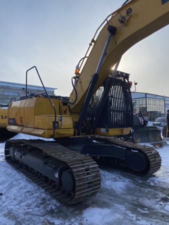 LiuGong CLG922 Экскаватор CLG922E — Б/У, 2023 г.