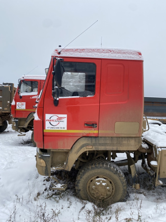 МАЗ 6432 6x6 Седельный тягач 643228-8571-052 — Б/У, 2022 г.