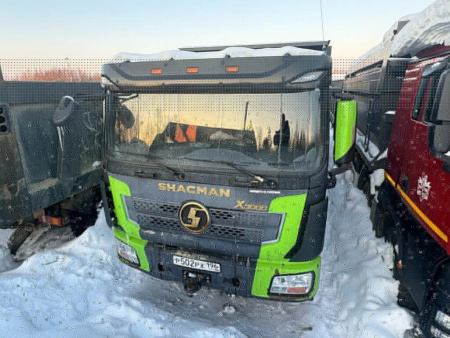 Shacman (Shaanxi) SX 8x4 Самосвал SX33186T366 — Б/У, 2022 г.