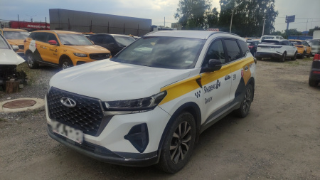 CHERY Elite 1.5T 147 CVT — Б/У, 2023 г.