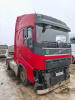 Volvo FH 4x2 Седельный тягач FH 42 T — Б/У, 2015 г.