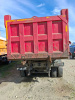 JAC N350 6x4 Самосвал — Б/У, 2022 г.